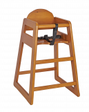 Fully Assembled Simplex Range High Chair