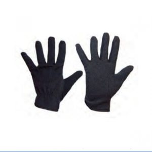 Heat Resistant Waiter's Gloves - Black