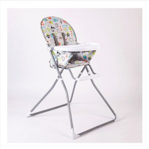 Padded High Chair