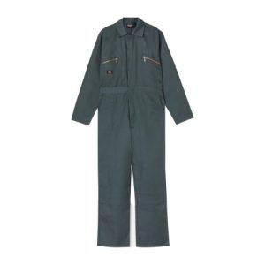 Dickies Mens Redhawk Coverall Forest