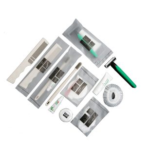 Toiletry set