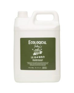 Ecological 5 Litre Liquid Hand Soap Refill (2 pcs)