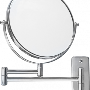Winchester Wall Mounted NON Illuminated Mirror - Chrome