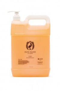 Classic by Duck Island 5 Litre Refills for 250ml Bottles - Bath & Shower Gel 5 Litre Refill (2 pcs)