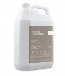 English Aromatics 5L Hand And Body Lotion Refill Tank (2 pcs)