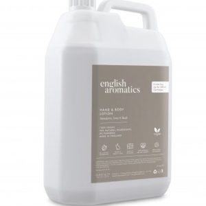 English Aromatics 5L Hand And Body Lotion Refill Tank (2 pcs)