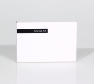 Sewing Kit in White Carton (500 pcs)