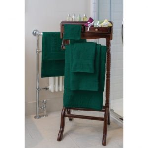 Essentials Nova Face Cloth Dark Green (485g)