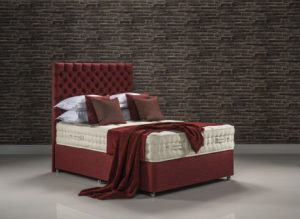Penthouse 2000 Range: Mattress & Deep Platform Top Base