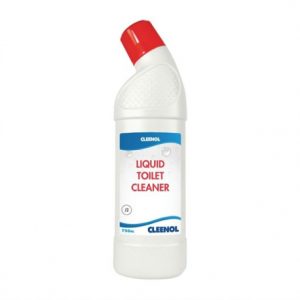 Cleenol Toilet Cleaner Fresh Pine 750ml (Pack of 12)
