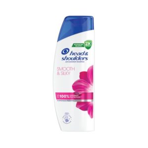 Head And Shoulders Shampoo Smooth - Silky 250ml Pack of 6 86902