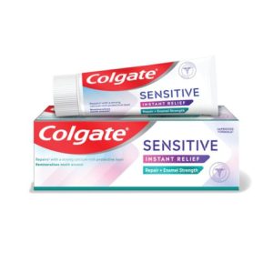 Colgate Toothpaste Sensitive Instant Relief 20ml Pack of 48 C008614