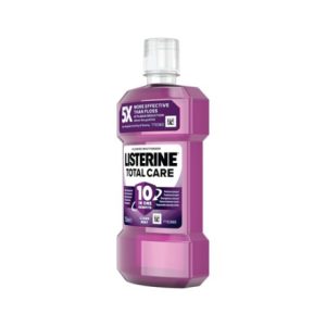 Listerine Mouthwash Total Care 250ml Pack of 6 35766